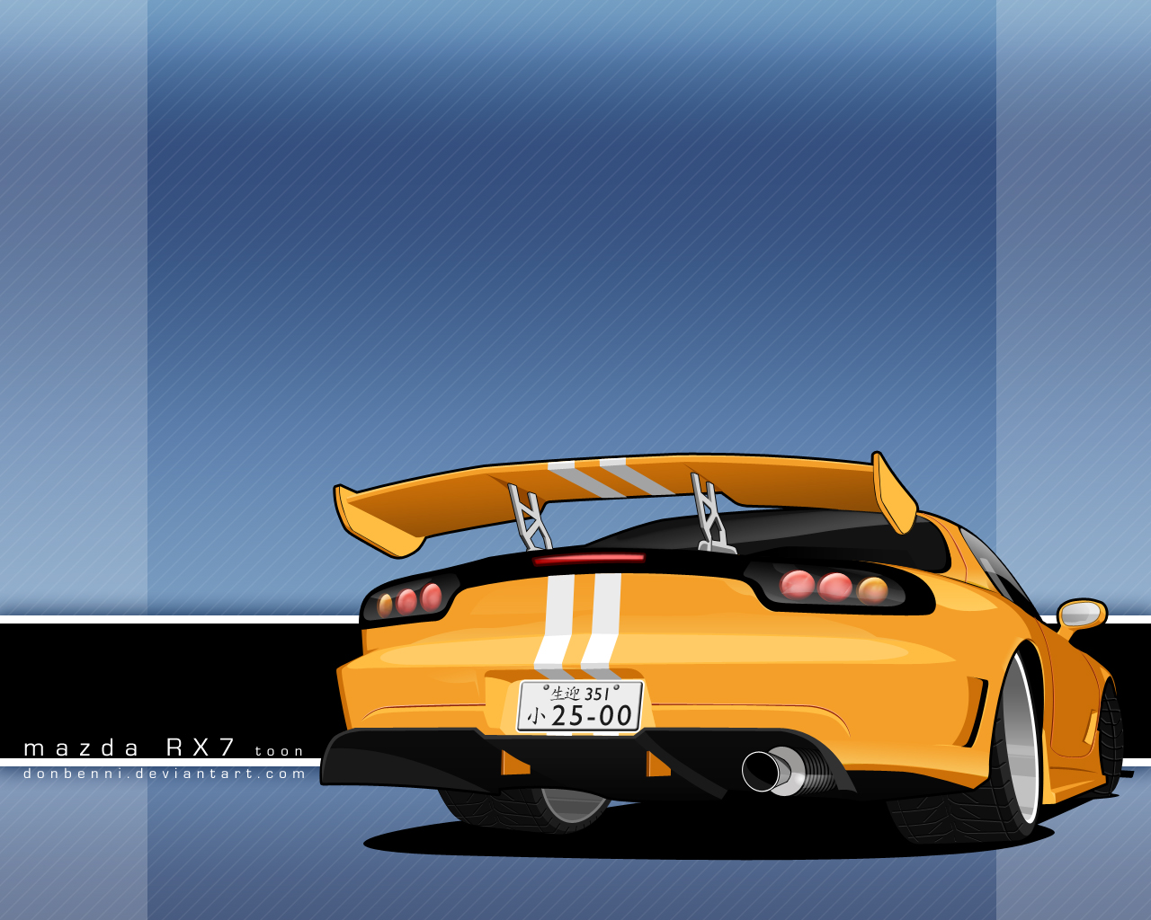 Auto Modellista RX7 by donbenni on DeviantArt