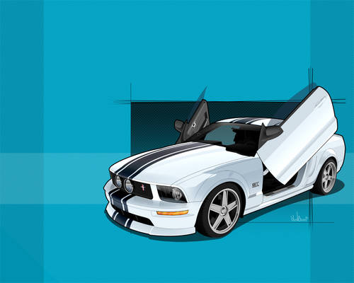 Ford Mustang GT