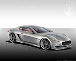 Maserati GT Sport Concept