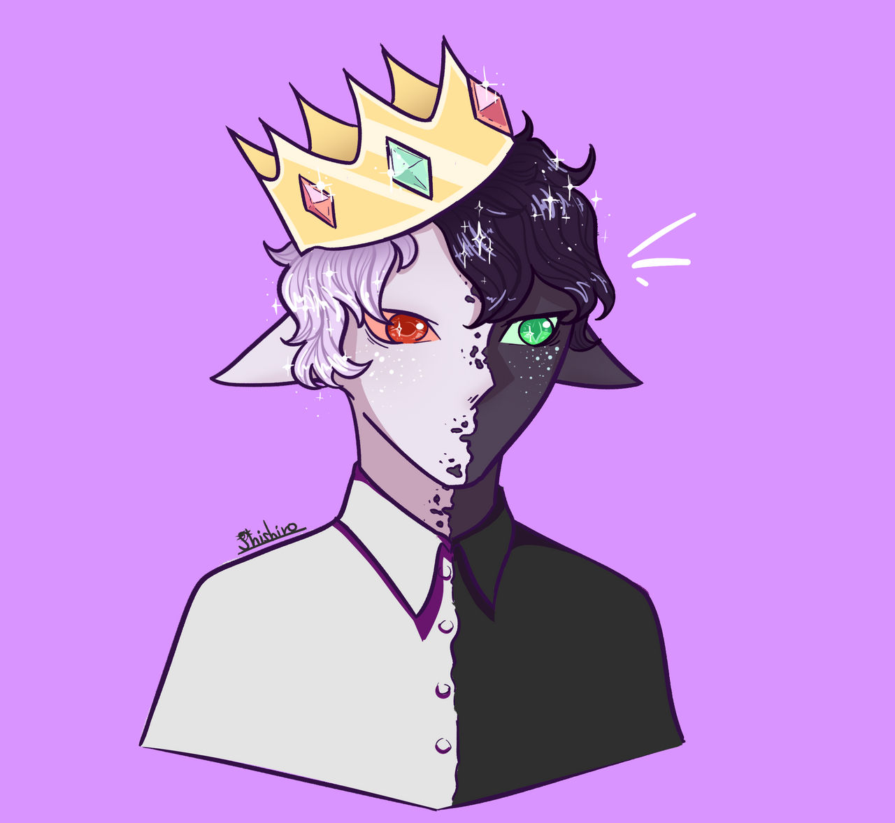 Ranboo by theshishiro on DeviantArt