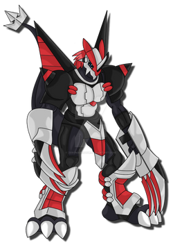 Request: Akedramon