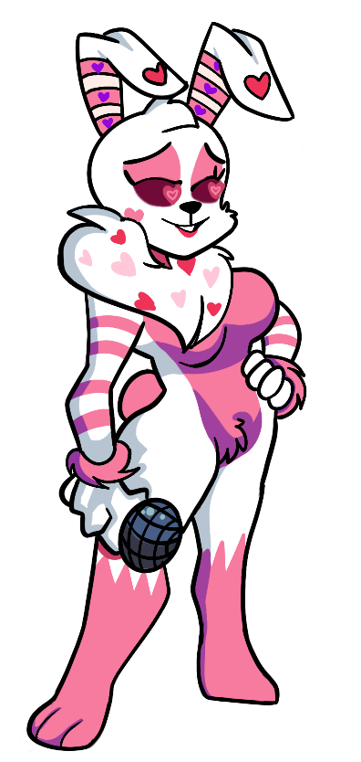 My Oc As A Friday Night Funkin Character By Octaviarabbit On Deviantart My Oc As A Friday Night Funkin Character By Octaviarabbit On Deviantart