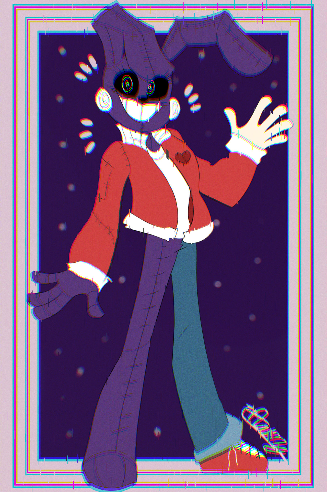 My persona by octaviarabbit on DeviantArt