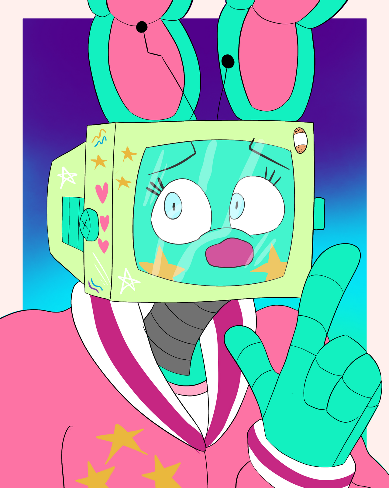 Tv bunny her names poppy by octaviarabbit on DeviantArt