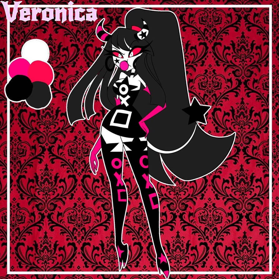 Veronica by octaviarabbit on DeviantArt