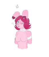 Bunny Tam Color Attempt