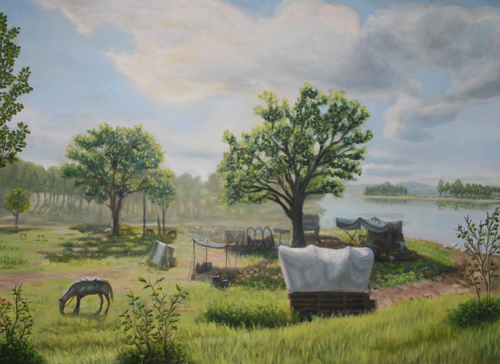 Clements Point Clemens Point - Red Dead Redemption 2 by themarkmiles on DeviantArt
