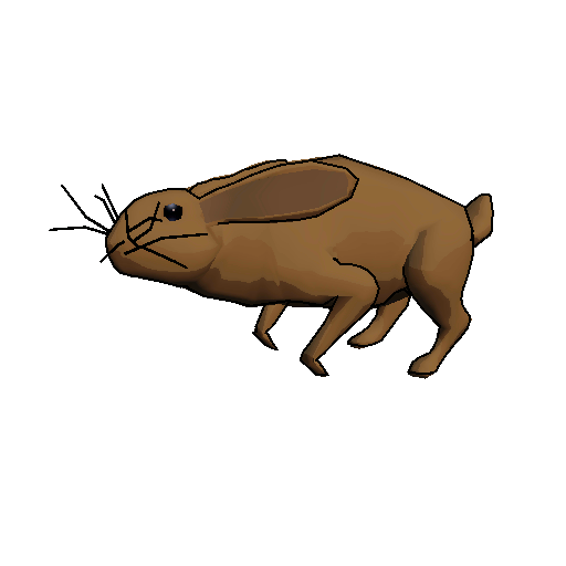 Rabbit-toon by grooom230 on DeviantArt