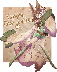 [OPEN] Scarfox - Vanilla Chai Latte