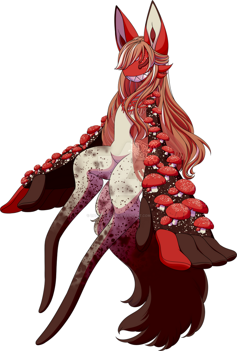 Scarfox Deviantart Scarfox Rebase Commission by DarciKeylock on DeviantArt