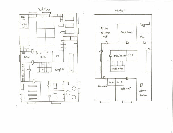 Archplan Deviantart architecture 1 by toymanafacturer on DeviantArt