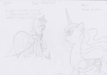 ATG3 Red-Hoofed