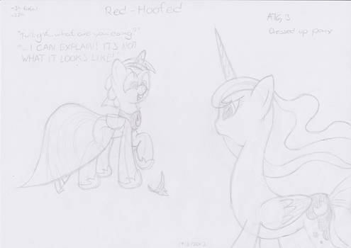 ATG3 Red-Hoofed