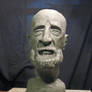 sculpture bust