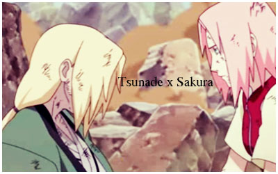 Tsunade x Sakura ID