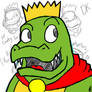 Its King K. Rool for the win