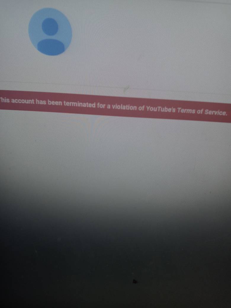 So one of someone's good friends got terminated by coolcadog on DeviantArt