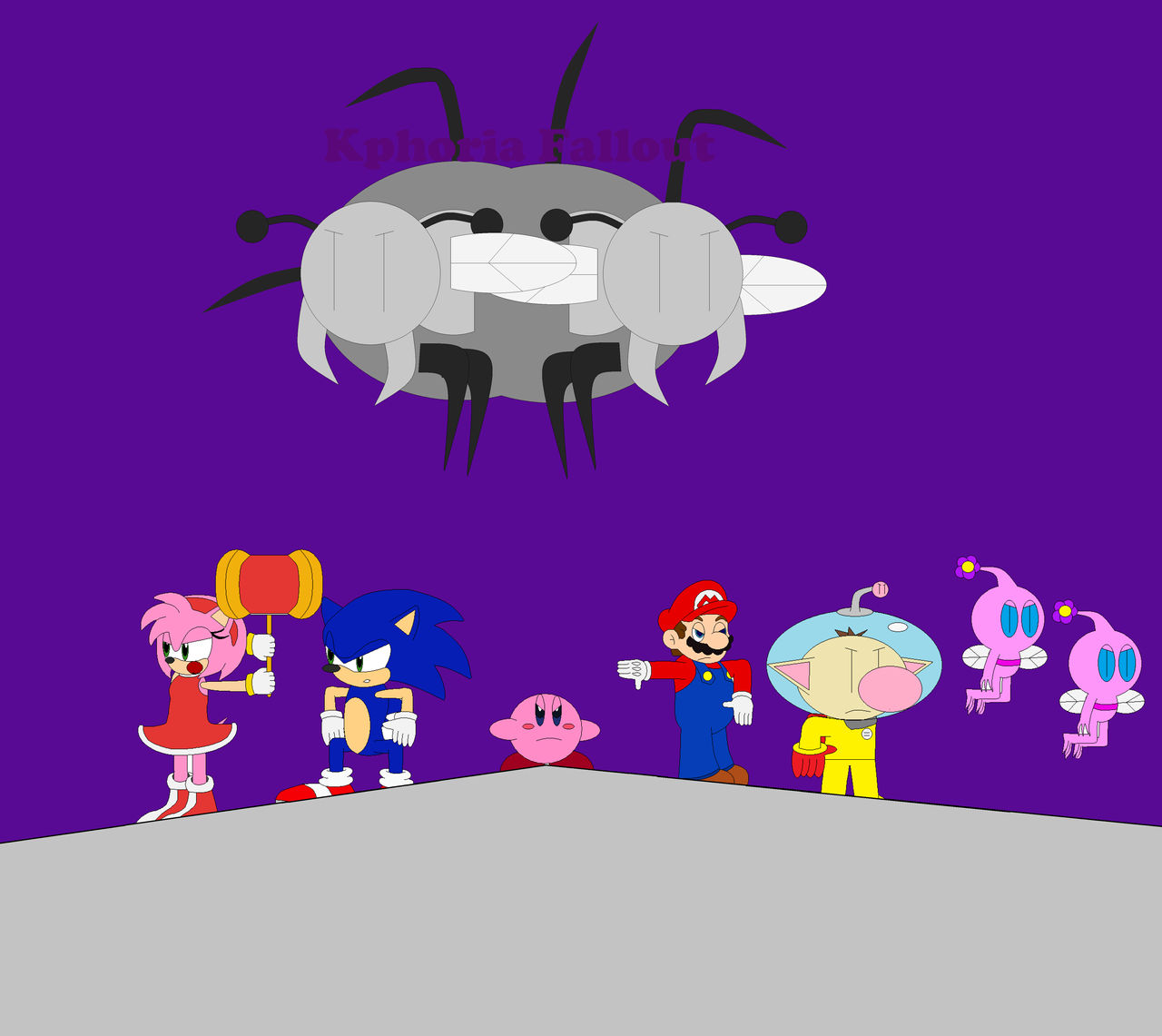 Kphoria Fallout by KirbyKphoria on DeviantArt