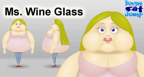 Ms Wine Glass