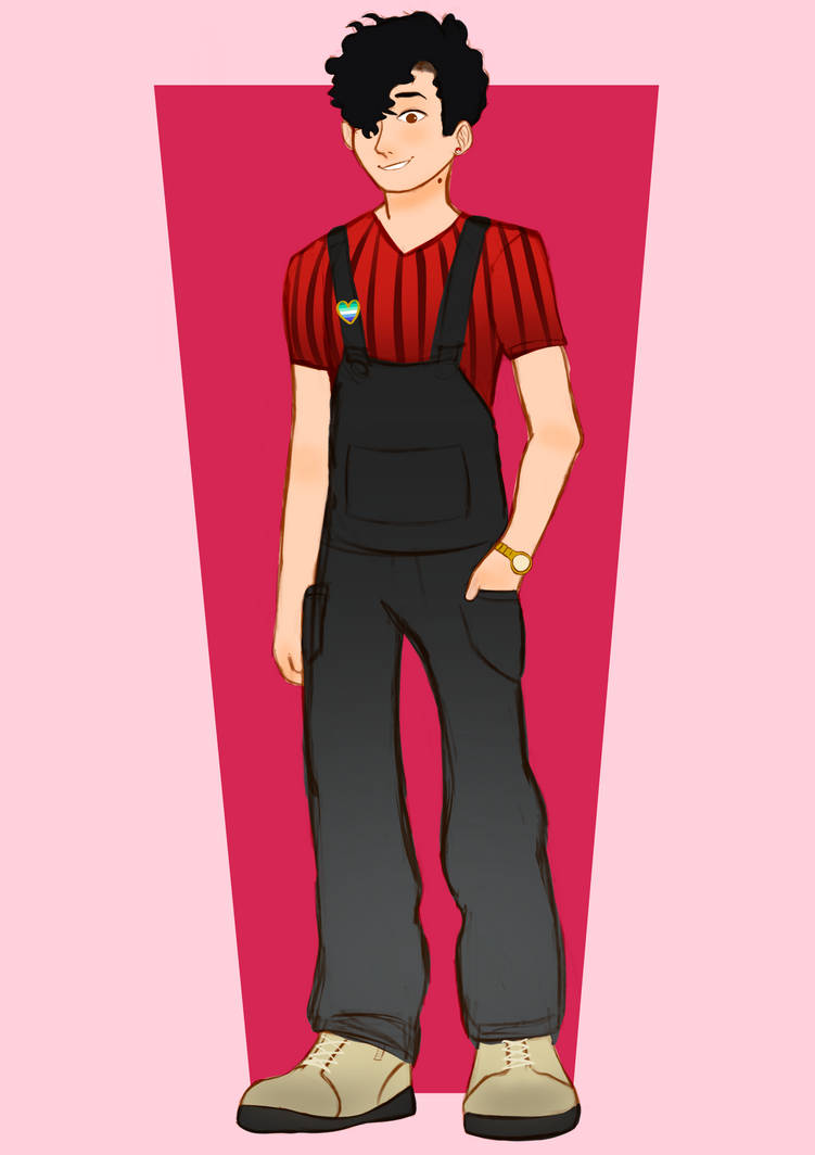 Mason redesign by Hazza0424 on DeviantArt