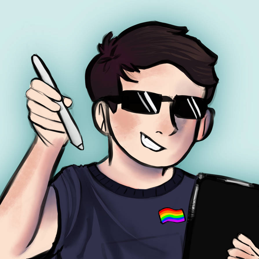 Daeb Pfp New pfp by Hazza0424 on DeviantArt