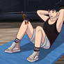 Day 24 - Workout
