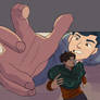 GET BACK HERE