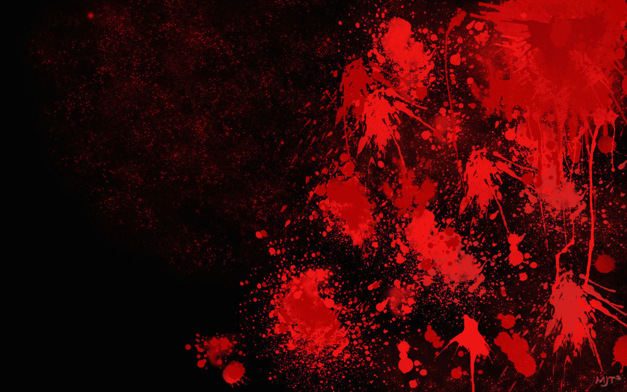 Blood Background by Deathmajete on DeviantArt