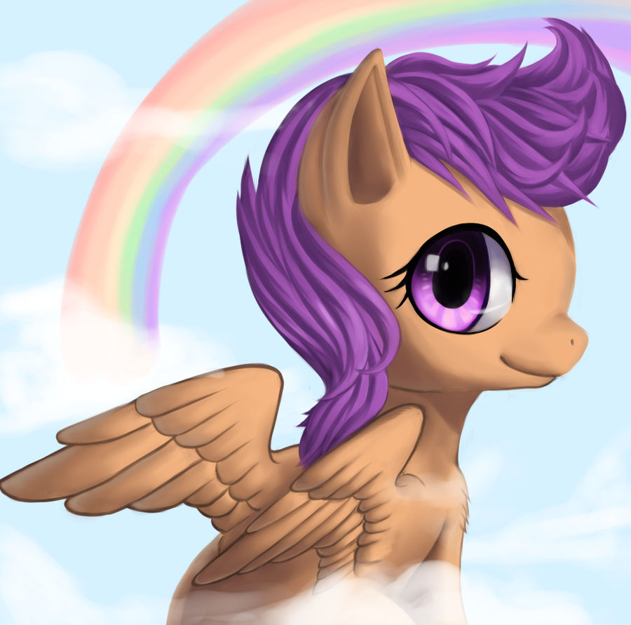 MLP: Head In The Clouds