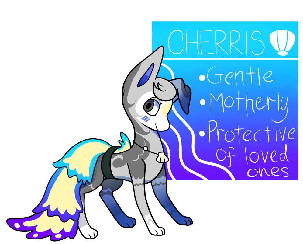 Cherris Reference Sheet