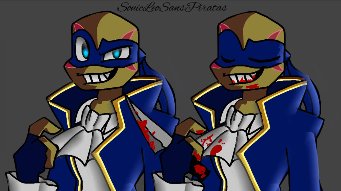 ROTTMNT Vampire Leo by SonicLeoSansPiratas on DeviantArt