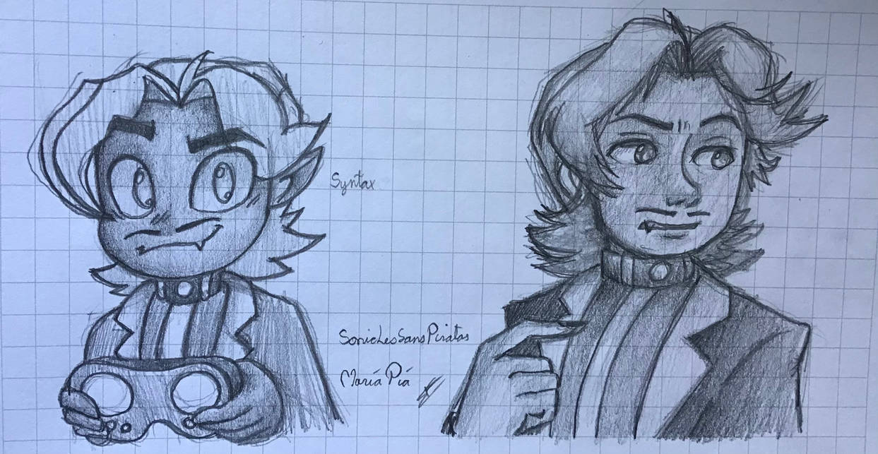 Syntax Lego Monkie Kid Sketches by SonicLeoSansPiratas on DeviantArt