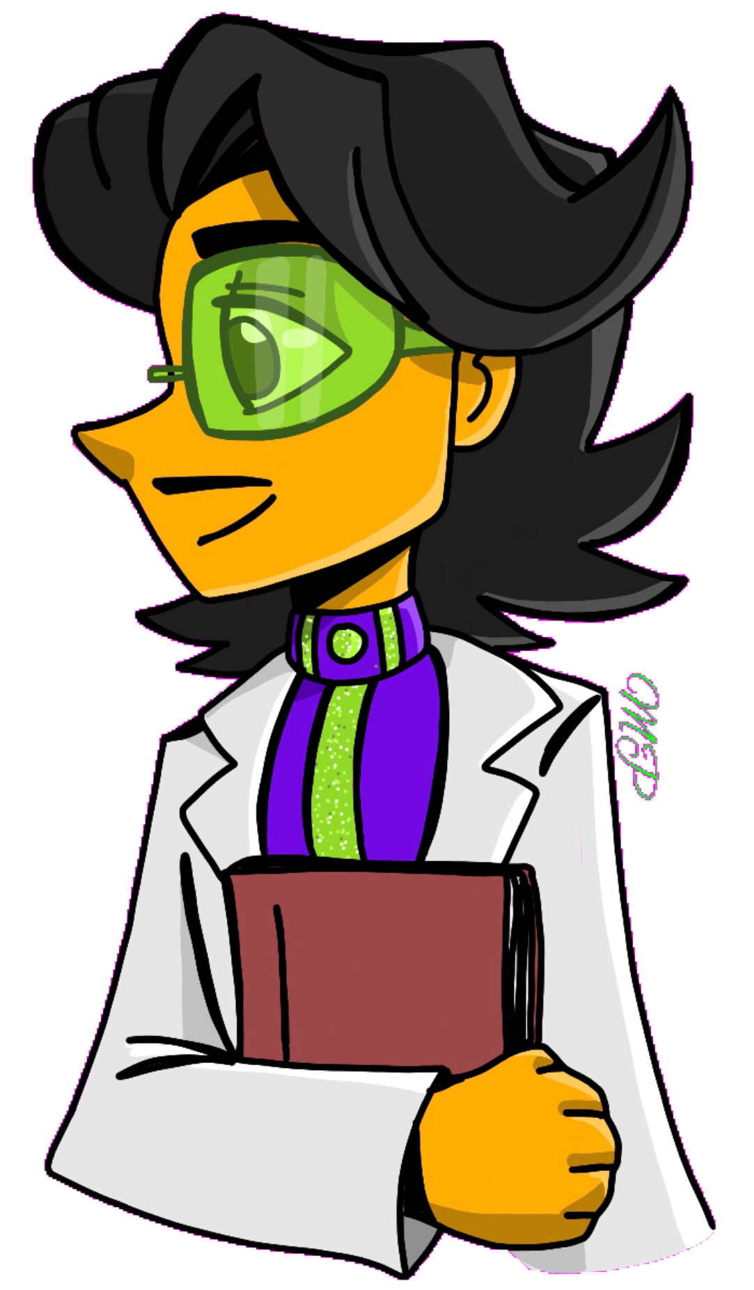 Human Syntax by SonicLeoSansPiratas on DeviantArt
