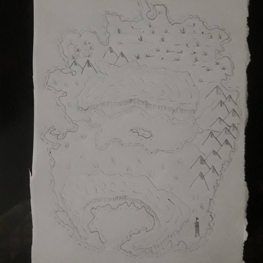 Map #9 by GyozamanArt on DeviantArt