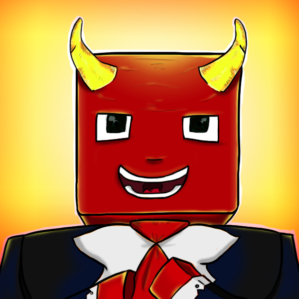 Minecraft Devil Model Minecraft devil by ASHdrawings on DeviantArt
