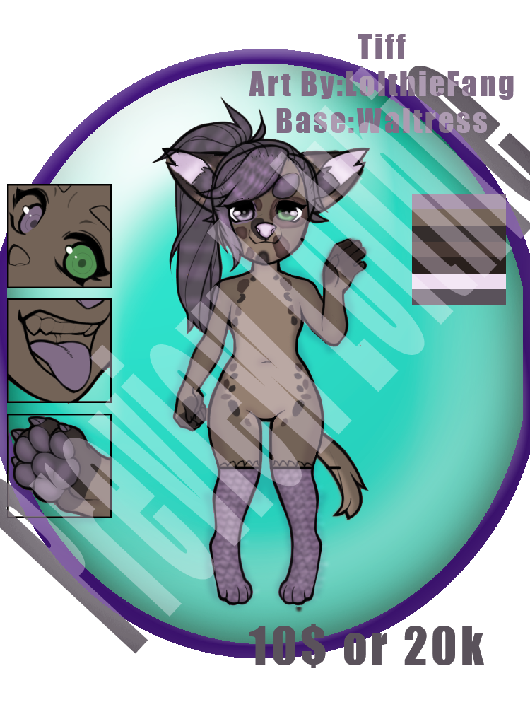 Adopt 1-4$-sold-