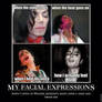 MJ expressions LOL