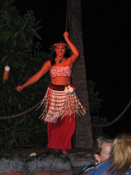 Maori Dance