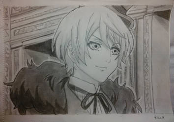 Alois Trancy -paraliancrow