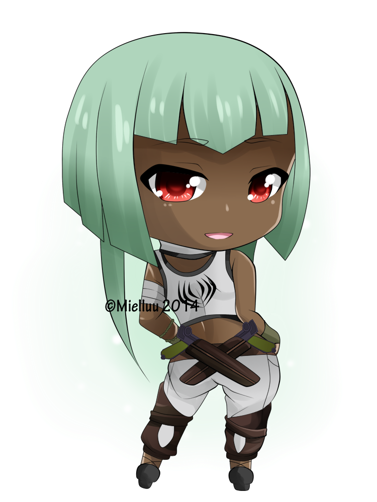 Comm046 Chibi Emerald By Kuichuu On Deviantart Comm046 Chibi Emerald By Kuichuu On Deviantart