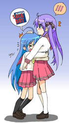 Kagami Konata