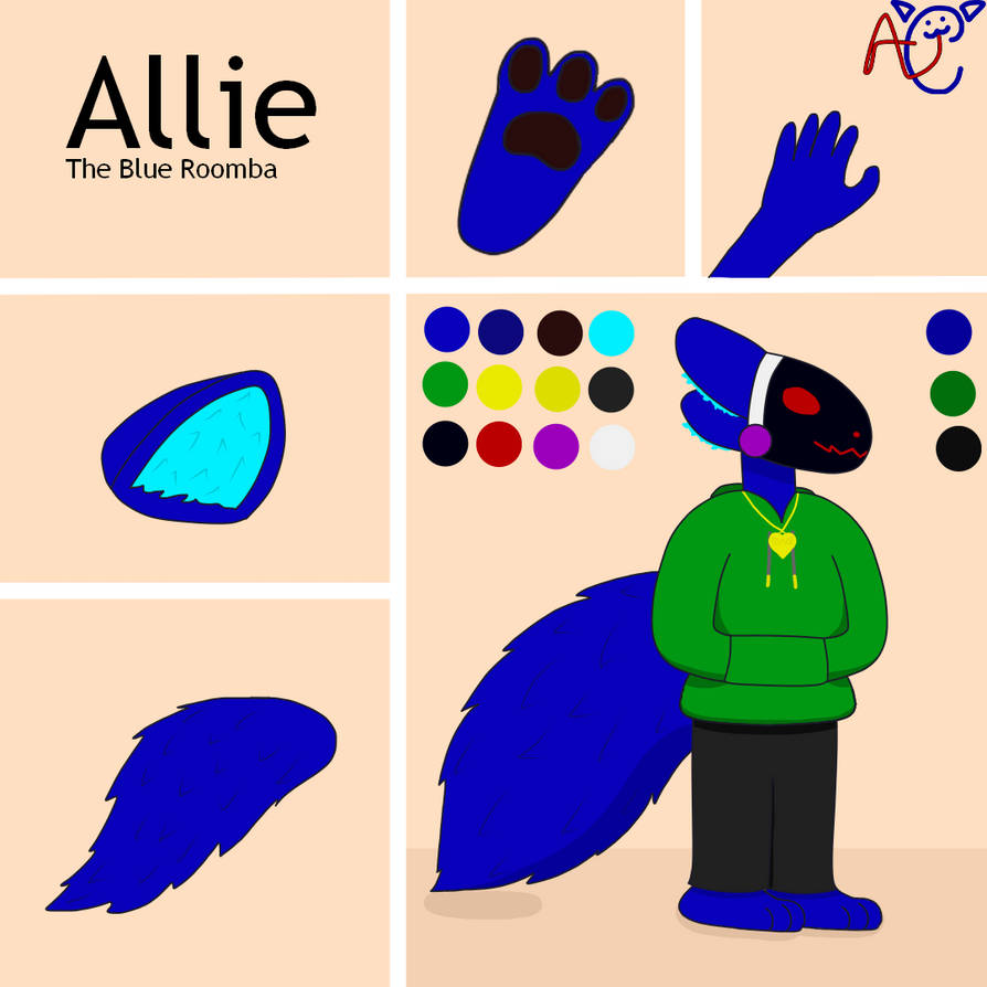 Allie Script Allie Reference by exnevecblackops on DeviantArt