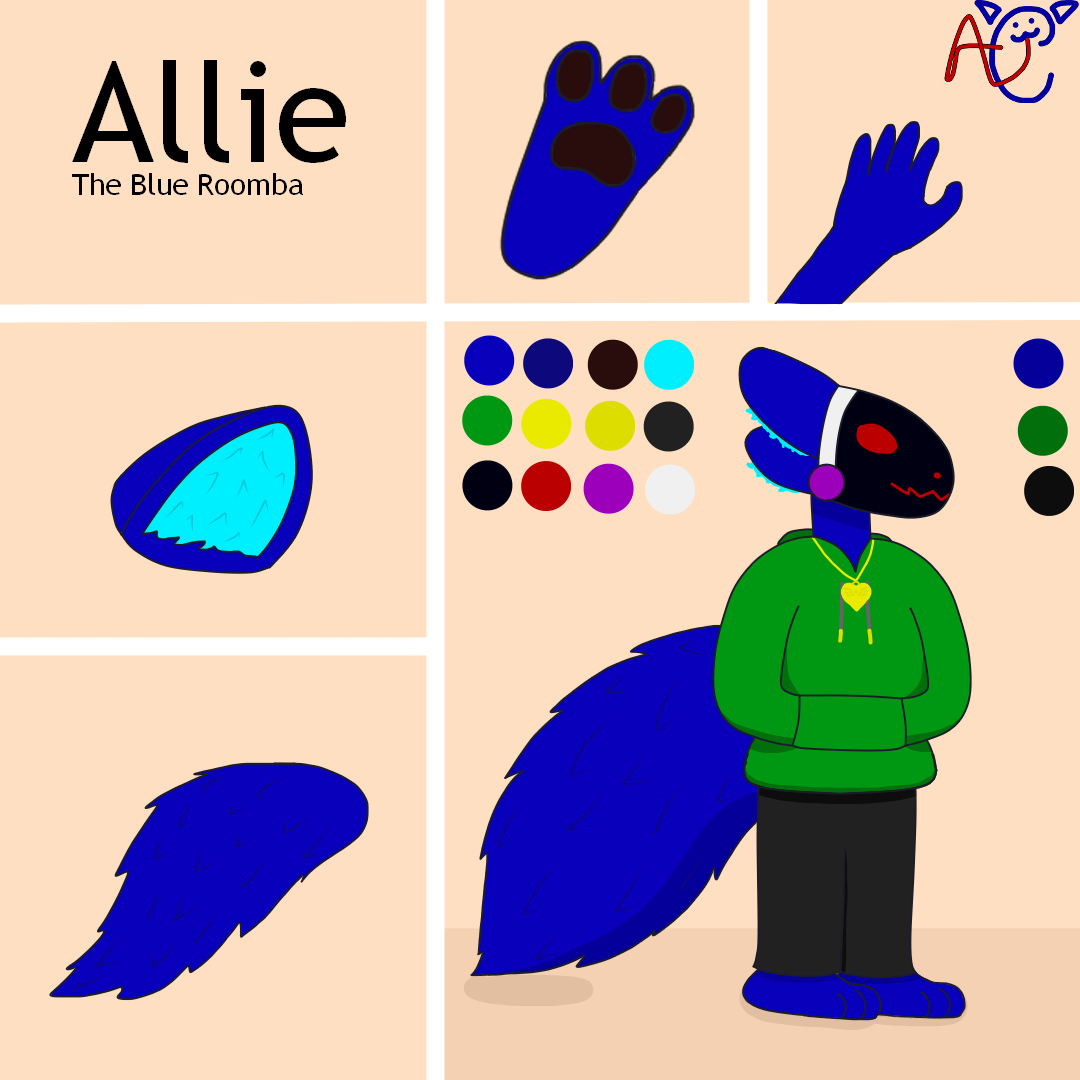 Allie Script Allie Reference by exnevecblackops on DeviantArt