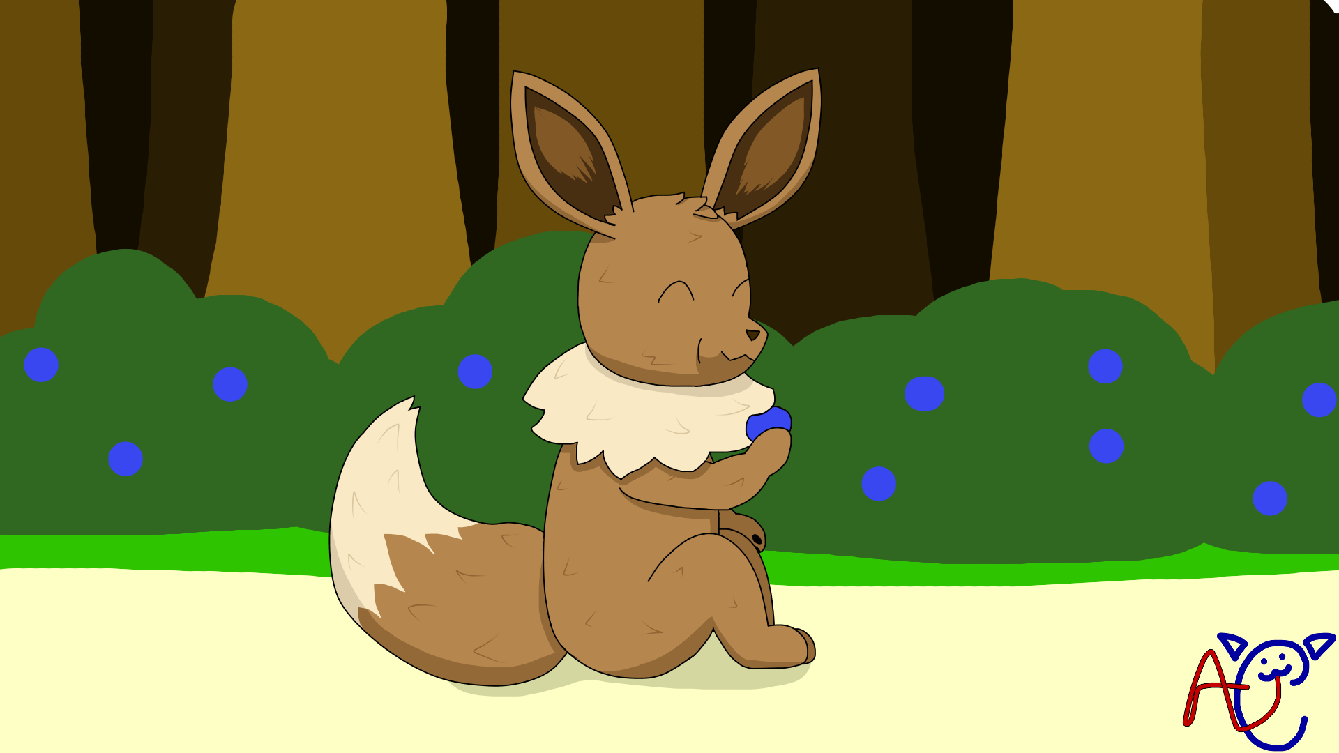 Eevee icon by PKM-150 on DeviantArt