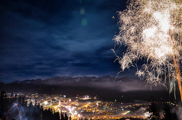 New Year in Zakopane