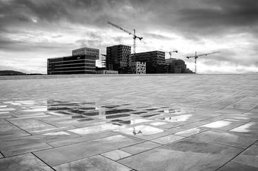 Oslo Skyline