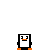 Pixel penguin free avatar by AlexisGamer