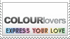 COLOURlovers Stamp by SkyWookiee