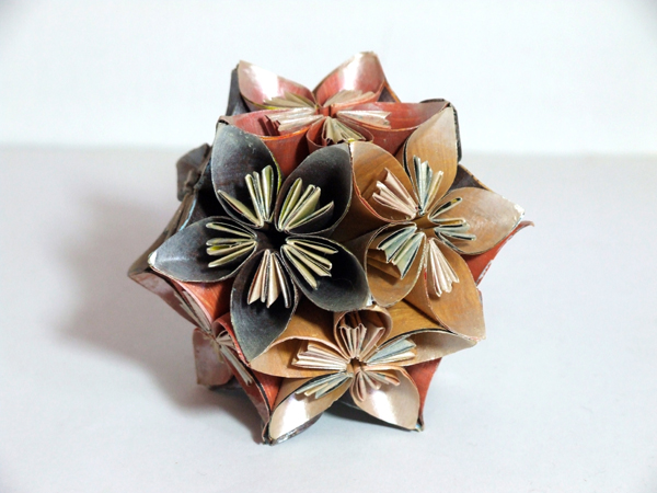 Kusudama 3