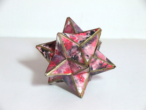 Lesser Stellated Dodecahedron 3
